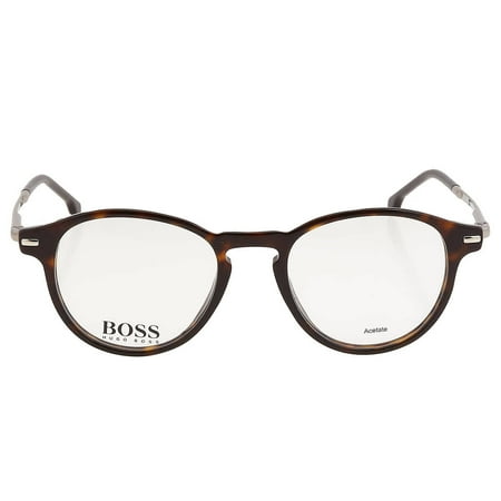 Hugo Boss Demo Phantos Men's Eyeglasses BOSS 0932 0086 48