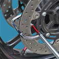 thumbnail image 5 of 3X Brake Disc Measuring Tool 0-45mm Thickness Measuring Ruler Calipers for Motorcycles Brake Disc Wear Test Detection, 5 of 7