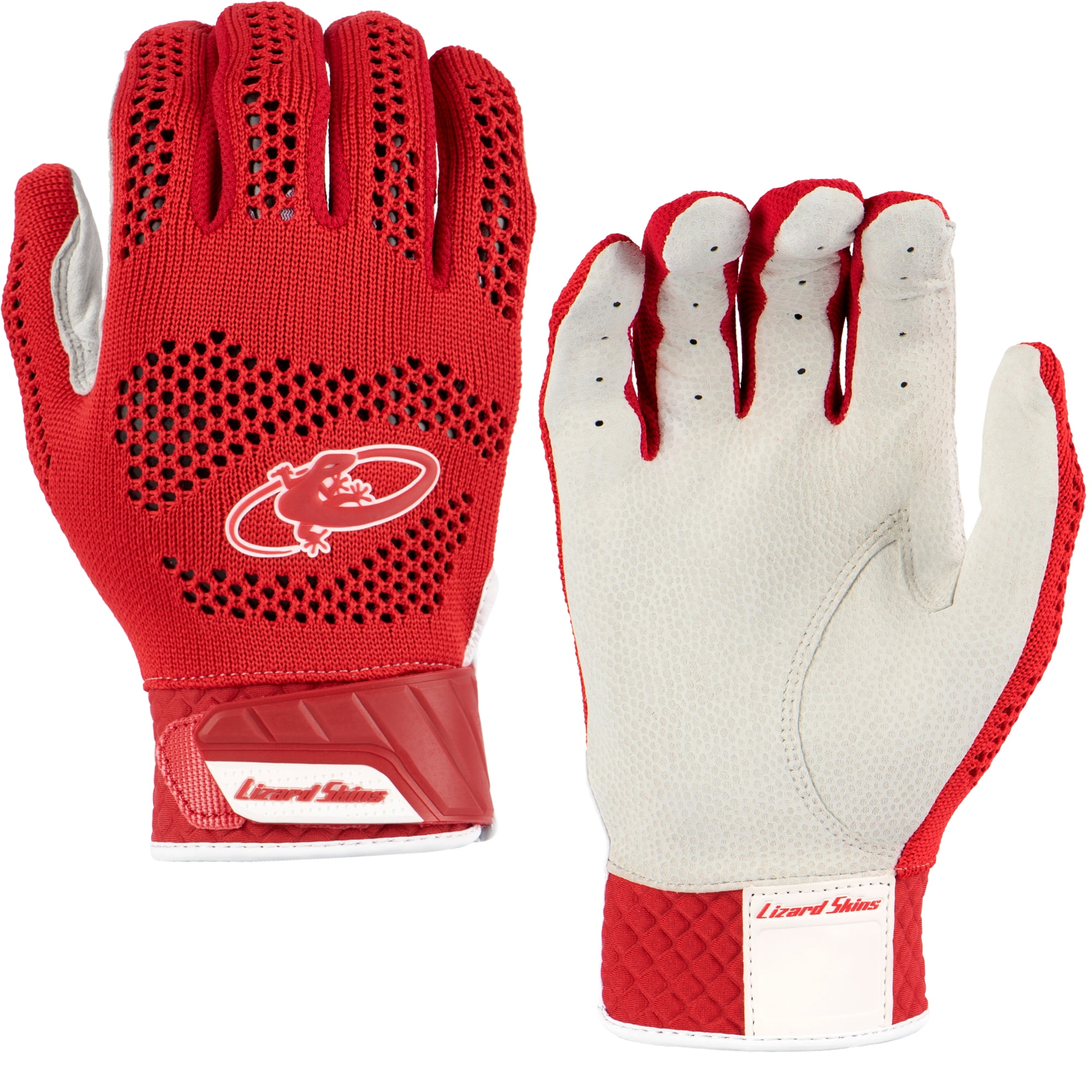 Lizard Skins Pro Knit Adult Batting Gloves