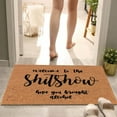 thumbnail image 4 of Tapis de Sol Antidérapant Robuste pour Entrée Intérieure/extérieure, Animaux & Chiens, Patio Arrière Extérieur, 4 of 7