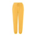 thumbnail image 3 of The plus Size Women's Bottom Sweatpants Joggers Pants Workout High Waisted Yoga Pants With Pockets, 3 of 9
