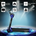 thumbnail image 2 of Tapis Roulant Électrique Motorisé Pliant Superfit 2,25 Hp avec Haut-Parleur, 2 of 10
