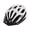 White, variant on Adult Bike Helmet Integrated Molding Mountain Bike Helmet White One Piece Safety Protection for Road Cycling Street Biking Outdoor Recreation, 1 Pack