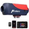 thumbnail image 1 of Calefactor diésel HCALORY HBU1S 8 kW 10 L con control por app 12/24 V, 1 of 7