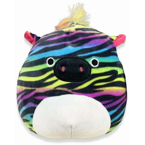 Squishmallows Soft Stuffed Animals and Plush Toys, PP Cotton Multicolor