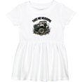 thumbnail image 3 of Inktastic Mudding off Road Adventure Four Wheeling Girls Baby Dress, 3 of 5