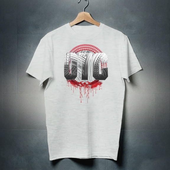 Wrestling Graphic Shirt, Roman Reigns Fan Tee