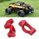 thumbnail image 5 of Asiento RC C, Asiento De Rueda RC Fácil De Usar Aleación De Aluminio Para LaTrax 1/18 76054-1 Vehículo De Control Remoto YLSHRF Rojo, 5 of 8