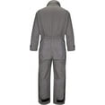 thumbnail image 2 of (Price/Pcs)Bulwark CLC8 Deluxe Insulated Coverall-Grey-LONG-XXL, 2 of 3