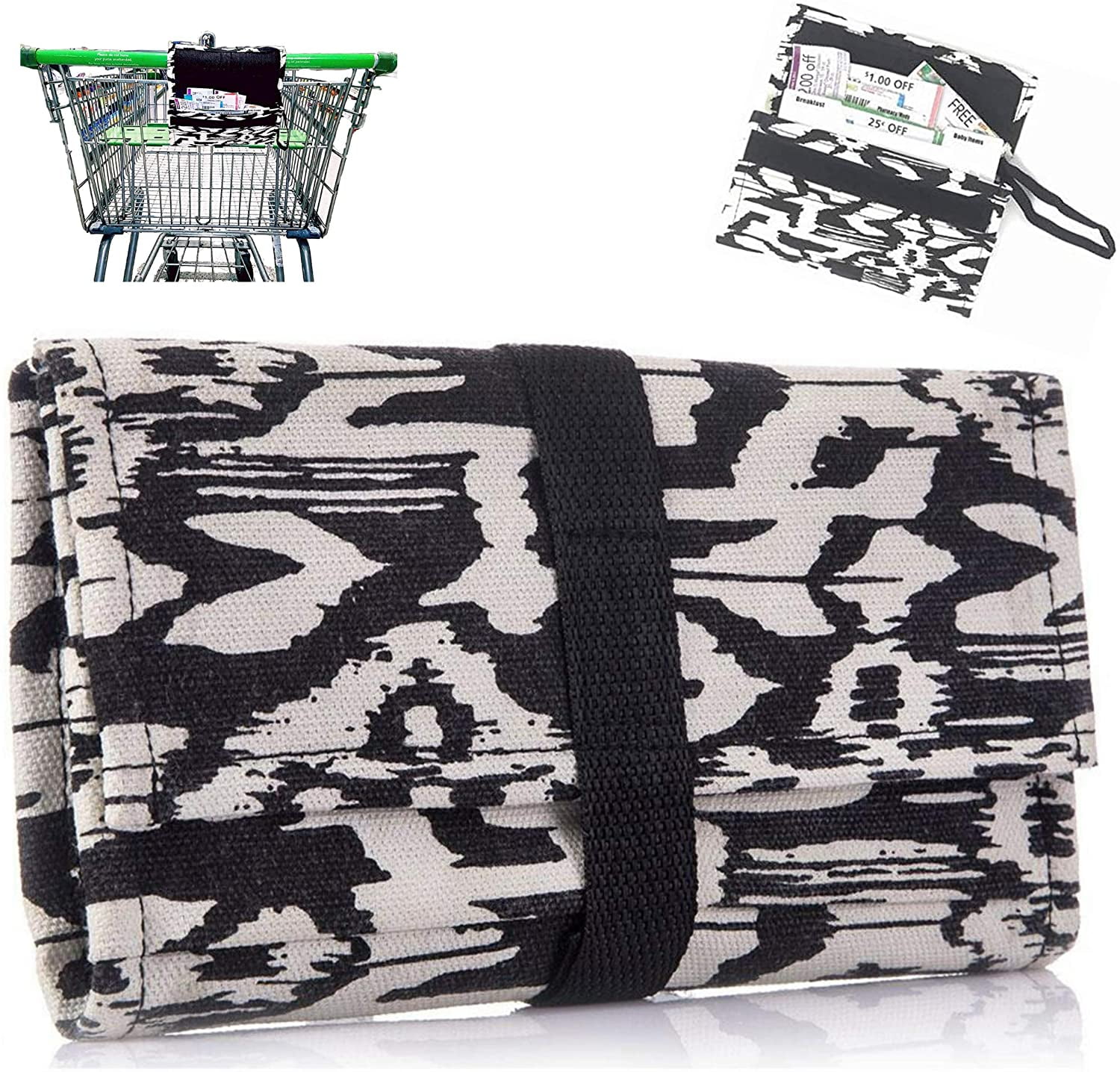 Modern Grocery Coupon Organizer for Purse - Wallet & Extreme Coupon ...