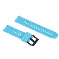 thumbnail image 4 of 22mm Watch Band Soft Silicone Quick-Release Strap with Buckle Breathable Watchband Wristband Compatible with 22mm Smart/Traditional Watch, 4 of 9