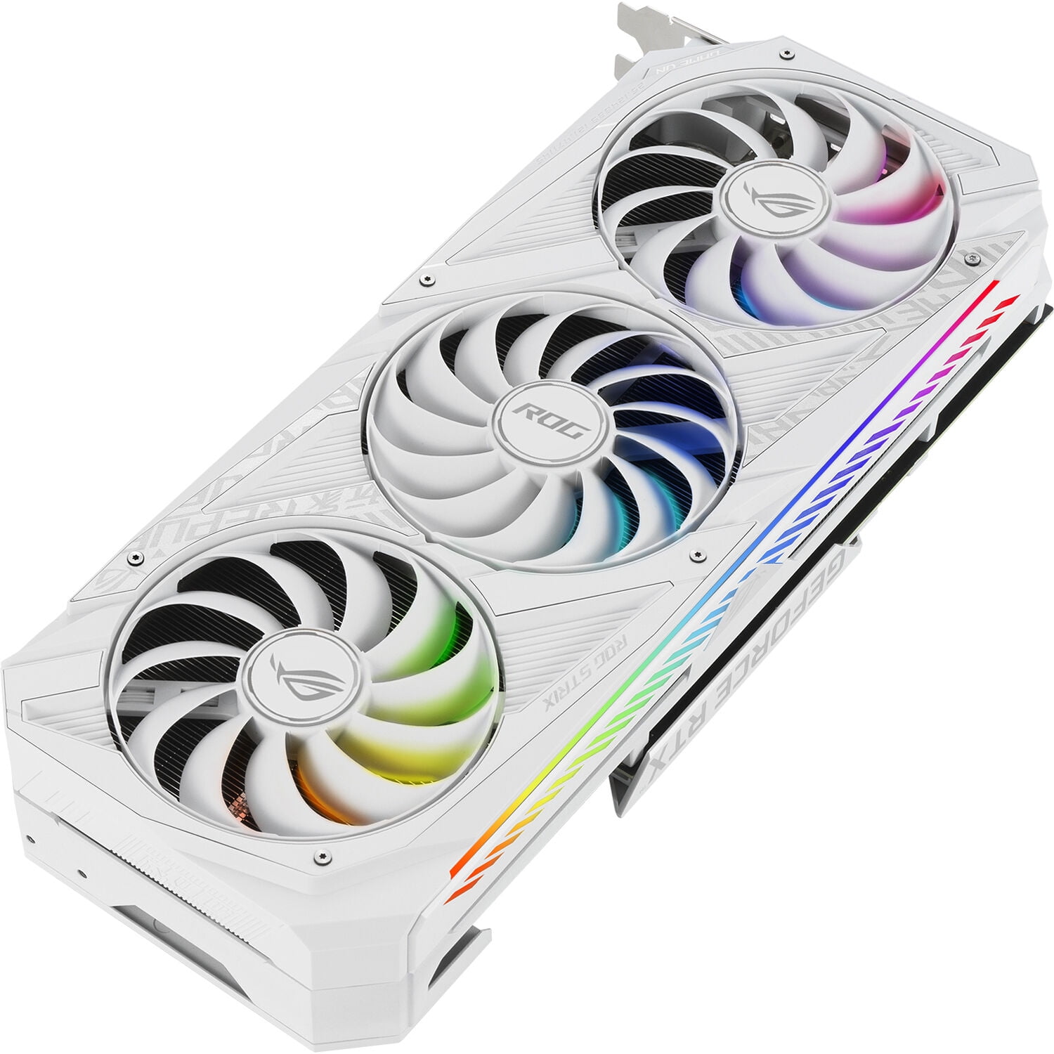 ROG RTX 3080 White Edition