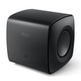 thumbnail image 1 of KEF KC62 Subwoofer compacto de 6,5 pulgadas y 1000 W (negro), 1 of 5