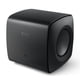 thumbnail image 1 of KEF KC62 Subwoofer compacto de 6,5 pulgadas y 1000 W (negro), 1 of 5