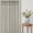 Oatmeal, variant on Jainmy Pinch Pleated Linen Sheer Curtains 84 inches long panels set of 2 for Living Room Bedroom, Light Filtering Farmhouse Window Curtains with Hooks, 40"×84", Natural Linen