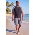 thumbnail image 5 of KingSize Men's Big & Tall 8" Cargo Swim Trunks, 5 of 6