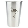 thumbnail image 2 of Vasos de acero de 350 ml/500 ml para jugo, cerveza, agua, pintas, jarras para jugo, tazas para café, vasos para beber 500ml, 2 of 9