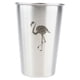 thumbnail image 2 of Vasos de acero inoxidable de una pinta, apilables, para viajes, para exteriores, 350 ml/500 ml 500ml, 2 of 9