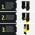 thumbnail image 5 of DC Cargo  Storable Sliding Winch for Flatbed Trailer | Heavy Dut, 5 of 8