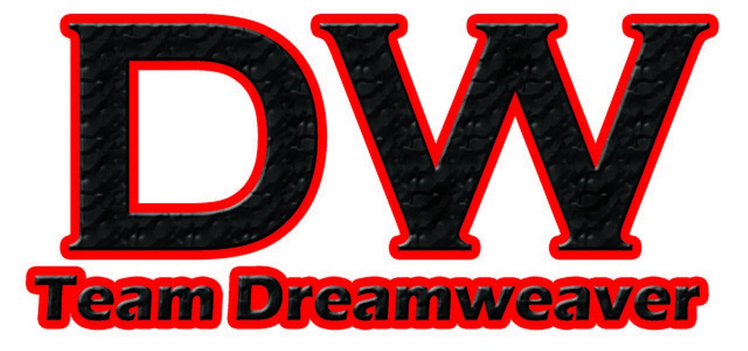 Dreamweaver Standard Spoon Double Orange Crush