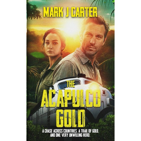 The Acapulco Gold, (Paperback)