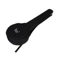 thumbnail image 1 of Sacs Banjo Étanches pour Guitare Électrique, Étui Résistant aux Chocs et aux Rayures, Sac Banjo Rigide Portable pour Tuner, 1 of 8