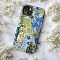 thumbnail image 5 of Western Collage Phone Case, Cowboy and Butterfly Retro Patchwork iPhone Cover for iPhone 17 16 15 14 13 12 11 Pro Plus Mini, 5 of 6