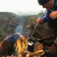 thumbnail image 4 of Tube de Feu d'Urgence Extérieur Télescopique Équipement de Camping de Survie 2 Pcs, 4 of 6