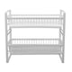 thumbnail image 5 of Escurridor De Platos, Escurridor De Platos Duradero, Gran Capacidad, 2 Niveles, Antideslizante Para Cuenco ANGGREK Dish Drainer, 5 of 8