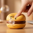 thumbnail image 4 of 2026 Edition Realistic Fast Food Bubble Squeeze, Professional Stress Relief Gourmet Squeeze Hand-Pinching Sensory Toys, Soft Squeeze Decompression Dough for Adults, 4 of 5