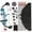 Blue/PRO, variant on Compound Bow Archery kit for Youth & Beginner, Right Handed,19”-28” Draw Length,15-29 Lbs Draw Weight, 260 fps, Lightweight Design