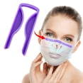 thumbnail image 4 of Kyusrd Summer Outdoor Patio Deals！ Nose BridgeIncreases Breathing Space To Help Smoothly 5PCS, 4 of 4