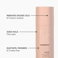 thumbnail image 5 of Kevin Murphy DOO.OVER Dry Powder Finishing Hair Spray, Unscented, 100 mL / 3.4 fl oz, 5 of 7