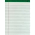 thumbnail image 3 of Grapas 100% reciclado 8 1/2" x 11 3/4", blanco, blocs de notas perforados, rayas estrechas, paquete de 5 Namotu CZBG-HY69, 3 of 4