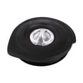thumbnail image 5 of 6 Cup 48 oz Round Glass Blender Jar with Lid Replacement Part Compatible with Hamilton Beach Blenders, 5 of 6