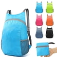 thumbnail image 2 of MasteelfCA Waterproof Storage Bag Foldable Travel Bag Multifunctional Backpack Large Capacity Bag Blue, 2 of 7