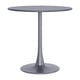 thumbnail image 3 of Mesa de Comedor Exterior Soleil Gris Kessa Muebles 80 x 76 x 80 cm, 3 of 5