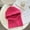 Rose Red, variant on Winter Balaclava Hats For Men&Women Knitted Hooded Caps Outdoor Thicken Warm Beanie Hat Unisex One-Piece Neck Collar Beanies Cap
