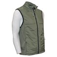 thumbnail image 1 of Sun Mountain Golf Men's Colter II Packable Insulated Vest, X-Large Clover, 1 of 3