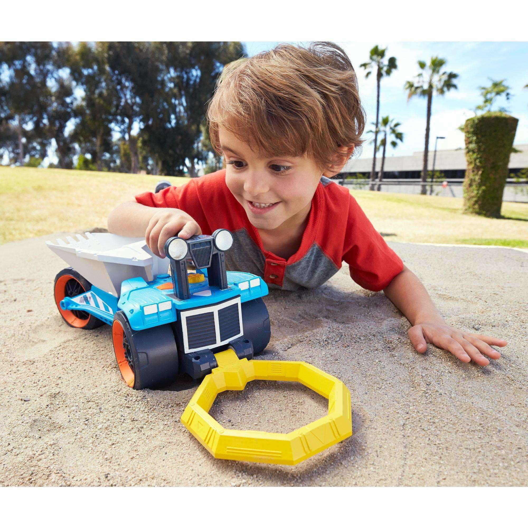 matchbox metal detector