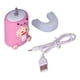 thumbnail image 2 of Cepillo de Dientes Inteligente ABS Cepillo de Dientes Automático Vibración En Forma de U Batería Impermeable Recargable Lindo Cepillo de Dientes Electrónico para Niños ANGGREK  Otros, 2 of 8