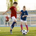 thumbnail image 6 of Lanola 3 Pairs Kids Youth Baseball Socks Cushioned Soccer Football Softball Socks for Boys Girls, 6 of 6