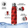 thumbnail image 4 of Christmas 29oz Stainless Steel Insulated Thermos with Tea Filter, 360° Printed Travel Bottle, Leakproof BPA-Free Flask with Anti-Slip Base, 304 Inner & 201 Outer, Vacuum Cup, 4 of 6
