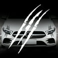 thumbnail image 6 of Claw Marks Decal, Car Sticker-Universal, Headlight Car Sticker, Car Stripe Decals Scratch Graphics Decals, 6 of 8