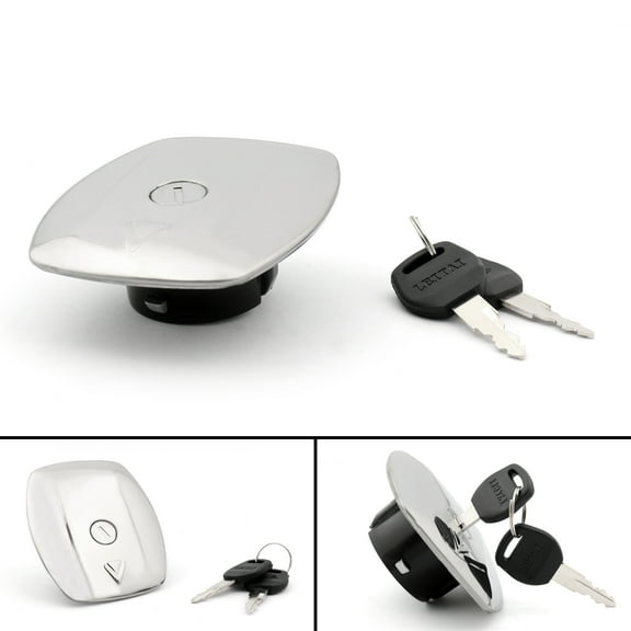 Mad Hornets Fuel Gas Tank Cap Keys For Suzuki GS 300/450/550/650/750/850 GS1000 GS1100