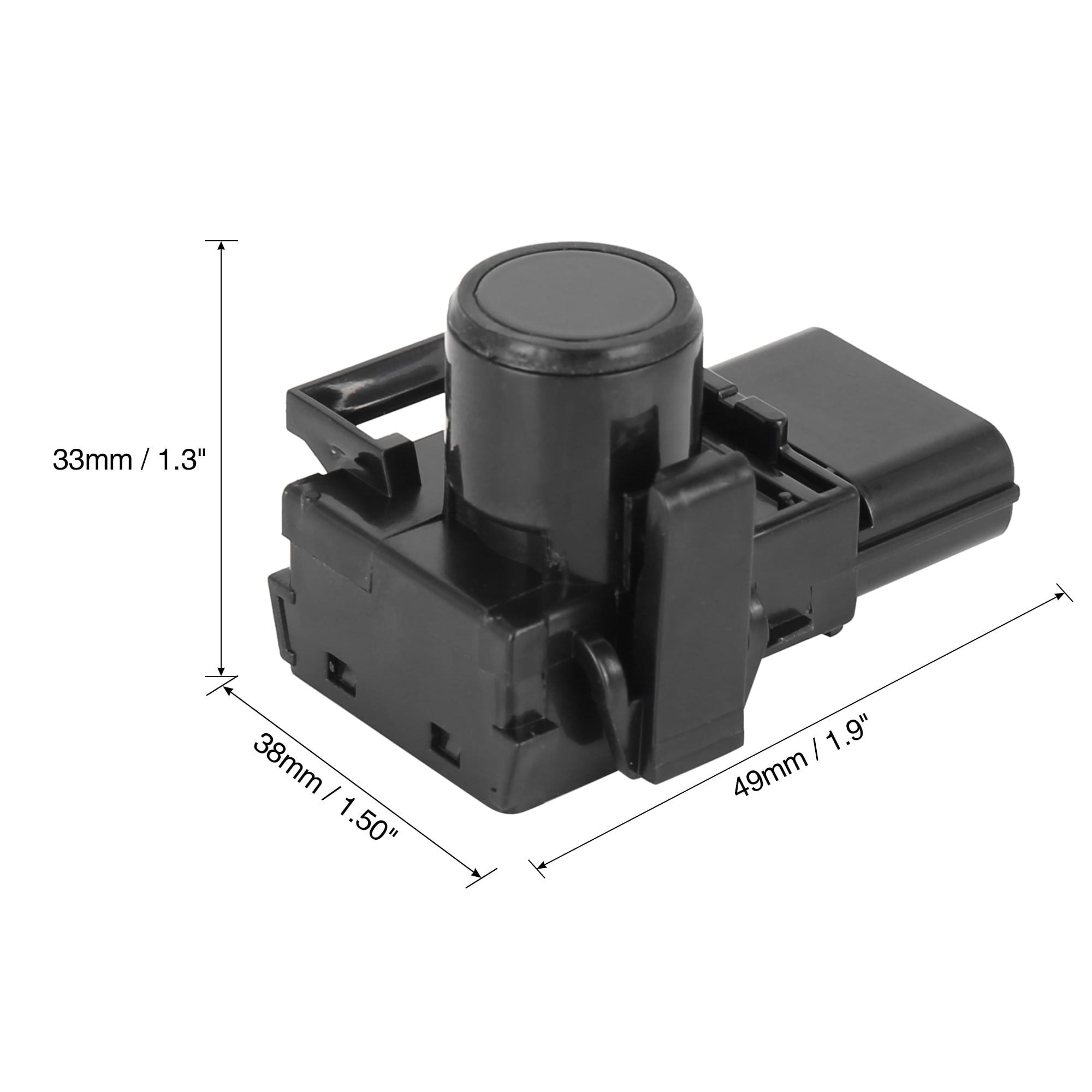 Unique Bargains 4-Piece Car Parking Sensor for Honda Odyssey 11-13