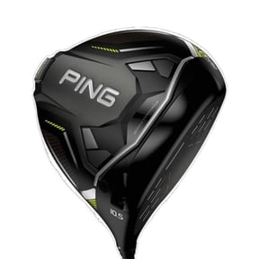 Pre-Owned RH G430 Max 10K Mens Graphite Shaft Driver 10.5 Ping Alta CB Black 55 Graphite Regular