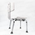 thumbnail image 4 of Daonsa Silla Para Regadera Con Respaldo, 4 of 4