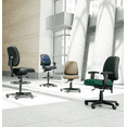 thumbnail image 3 of Posture Series Task Chair with Arms and Drafting Kit, 3 of 3