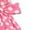 Pink, variant on Youyipin womens dresses Women's Floral Midi Dress Flutter Sleeve Smocked A Line Long Flowy Casual Boho Party Going Out Maxi dresses for women